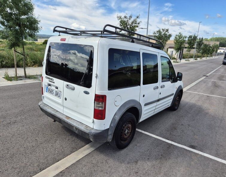FORD TRANSIT CONNECT